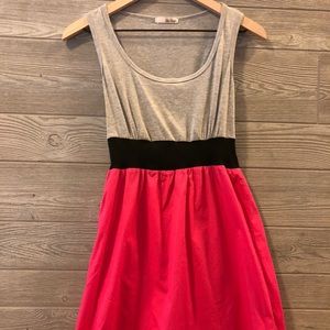 BeBop Color Block Dress